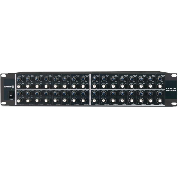 WORK Analog Matrix 8