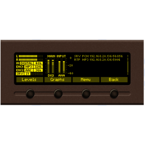 DEVA Broadcast DB9009-RX