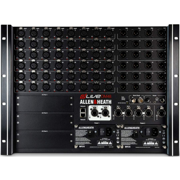 ALLEN&HEATH DLIVE DM48