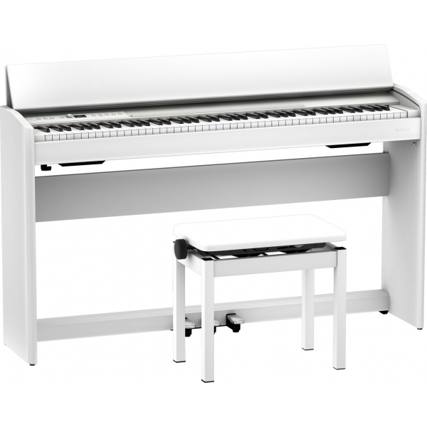 Roland F701-WH