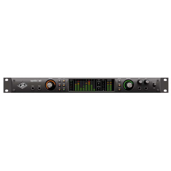 Universal Audio Apollo x8 Heritage Edition