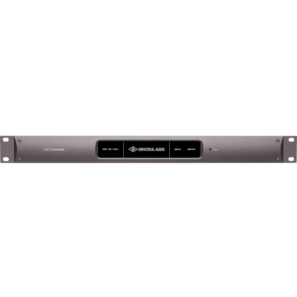 Universal Audio UAD-2 Live Rack Core