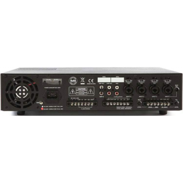 PROEL PA AMP240V4
