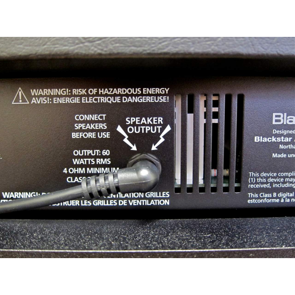 Blackstar ID-30 TVP 1 x 12 Com
