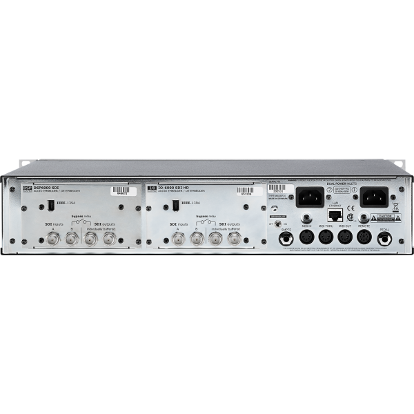 TC electronic DB-8 MKII