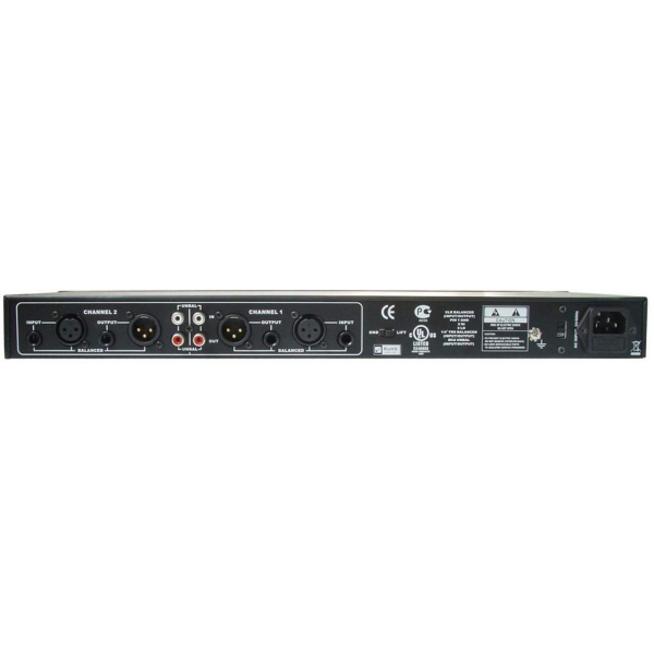 American Audio XEQ-152B Equalizer