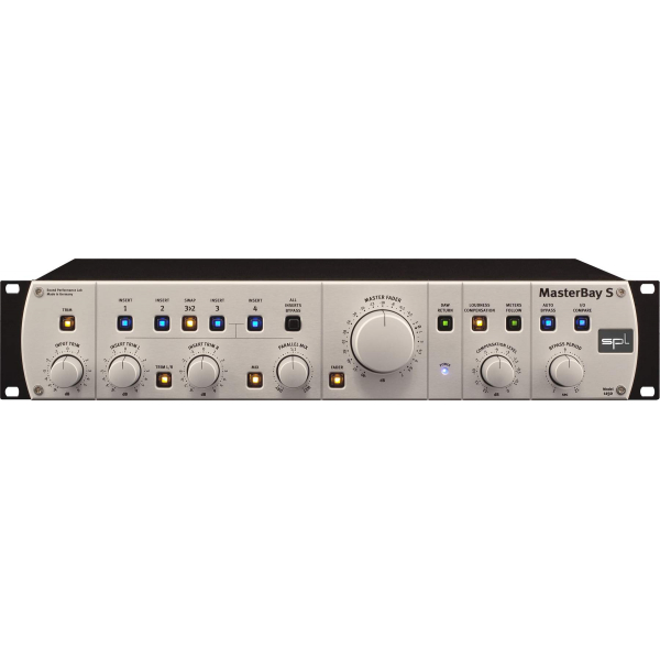 SPL MASTERBAY S