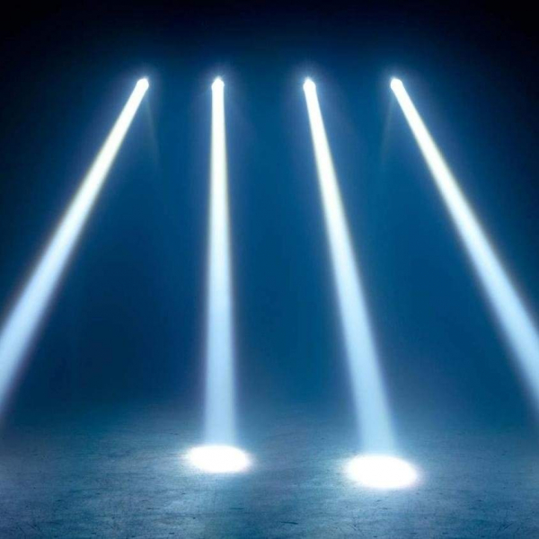 ROSS LED PINSPOT 3W