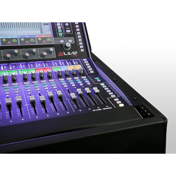ALLEN&HEATH DLIVE-DLC15 (dLive C1500)