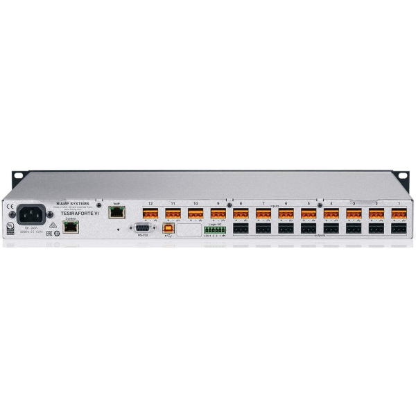 Biamp TesiraFORT? VI