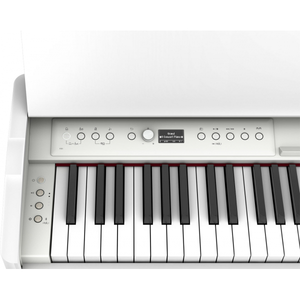 Roland F701-WH