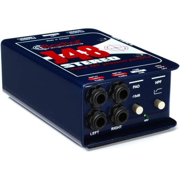 Radial J48 Stereo