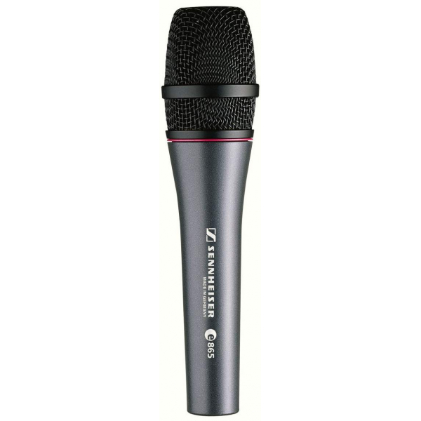 SENNHEISER E 865