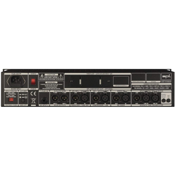 SPL Frontliner 2800