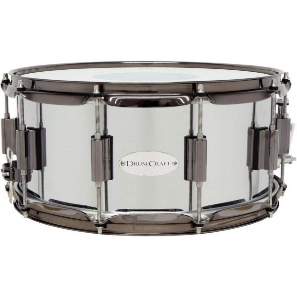 DRUMCRAFT Series 8 Snare Drum Steel 14х6,5" 