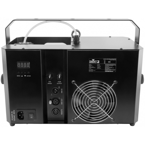 CHAUVET-DJ Hurricane Haze 4D