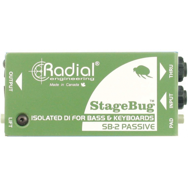 Radial SB-2