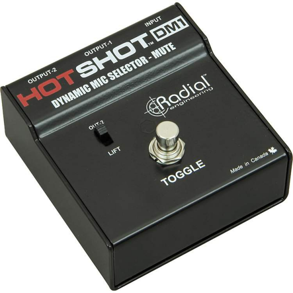 Radial HotShot DM1 
