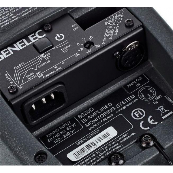 Genelec 8020DPM
