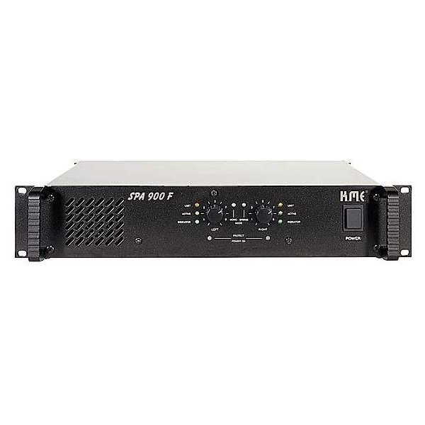 KME SPA900F 2x450W Into 4 Ом