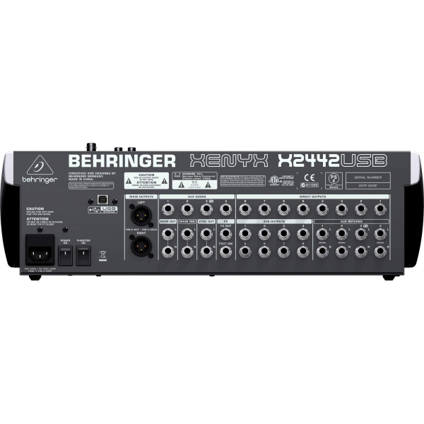 Behringer X2442USB