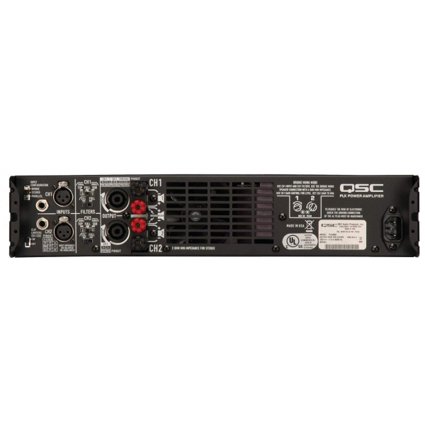 QSC PLX2502