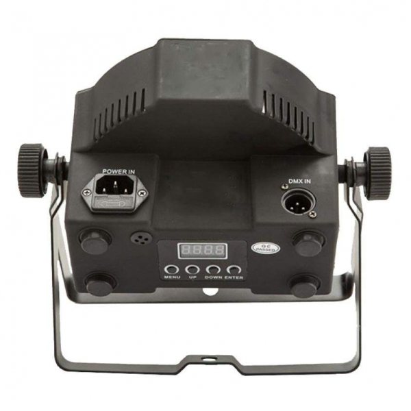 ROSS SLENDER PAR RGBWA 7X10W RC