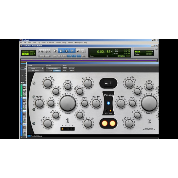 SPL Passeq 2595