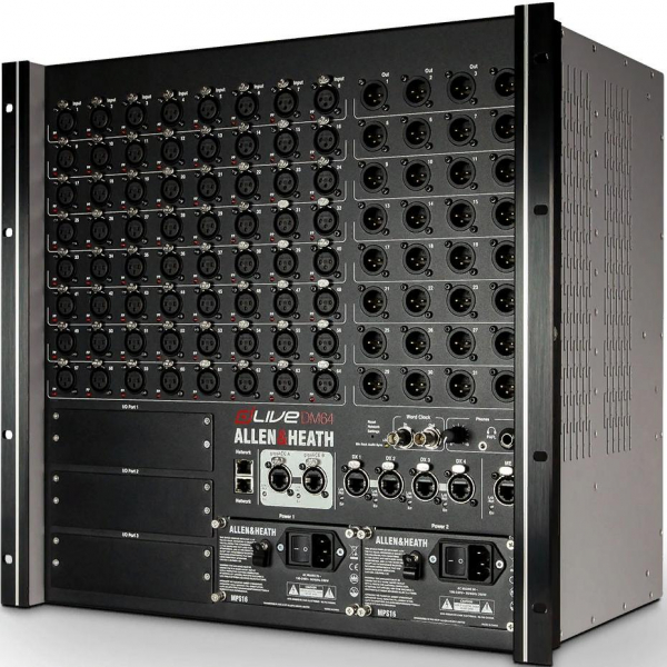 ALLEN&HEATH DLIVE DM64