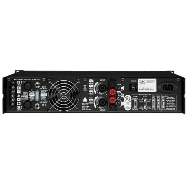 QSC RMX 2450