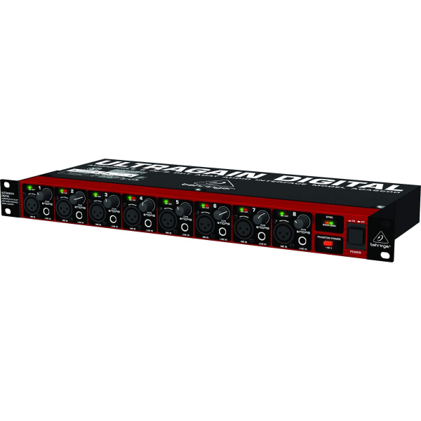 Behringer ADA8200