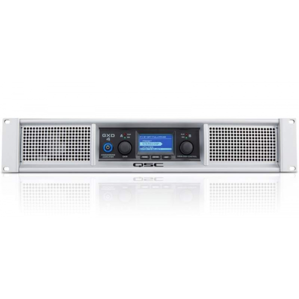 QSC GXD4