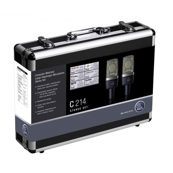 AKG C214ST