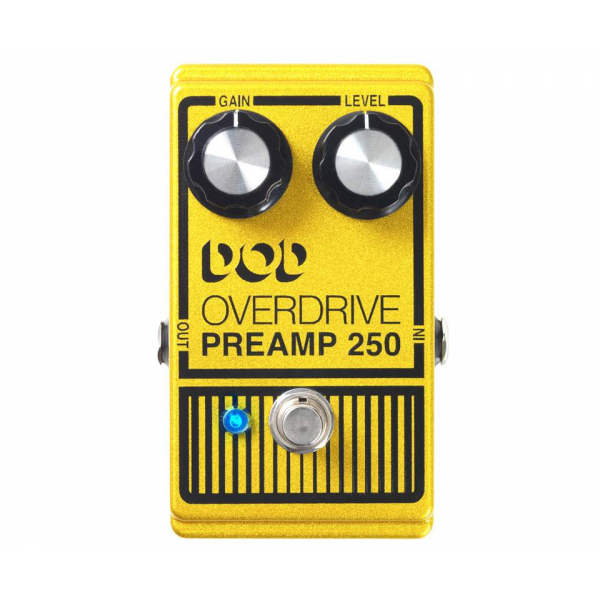 DOD OVERDRIVE PREAMP/250