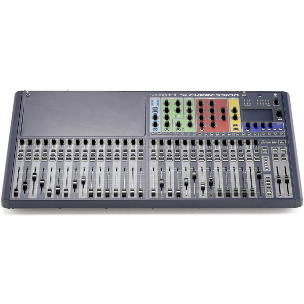 Soundcraft Si Expression 3