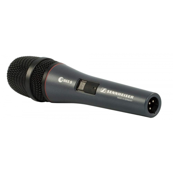 SENNHEISER E 865-S