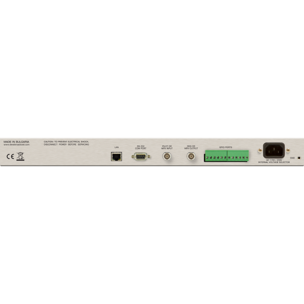 DEVA Broadcast SmartGen 5