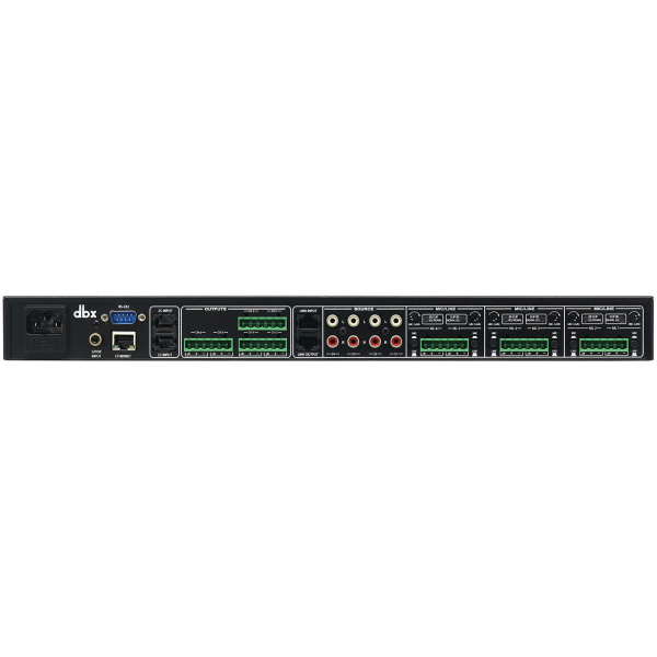 dbx 1261m