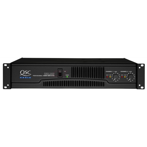 QSC RMX 2450