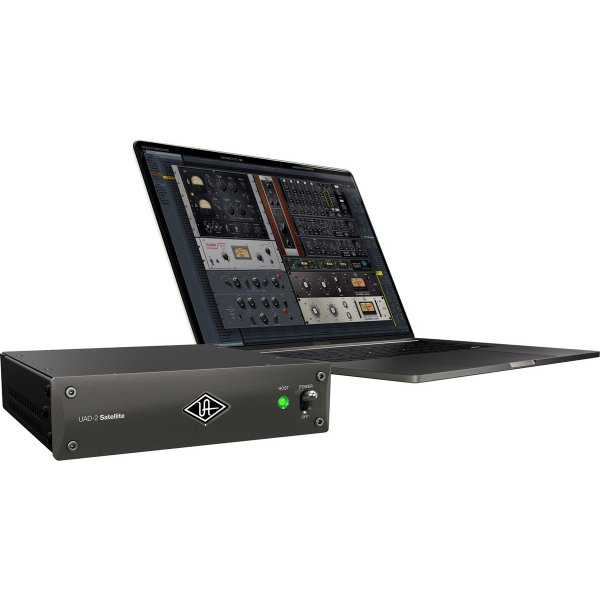 Universal Audio UAD-2 Satellite Thunderbolt 3 OCTO Ultimate 9