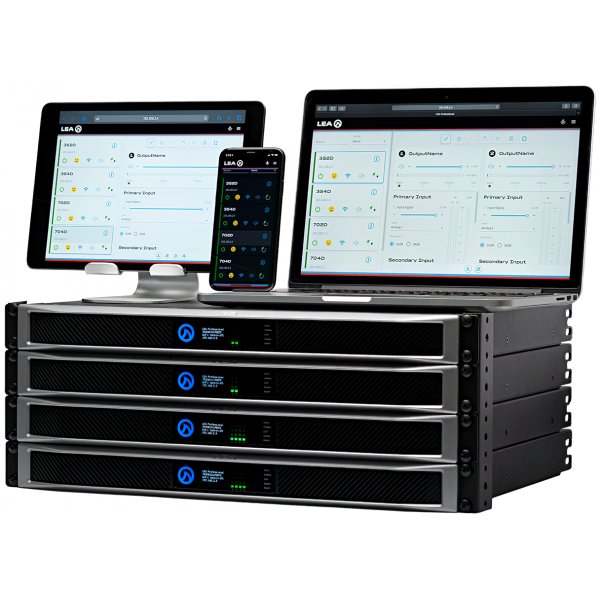 LEA Professional CONNECT 168