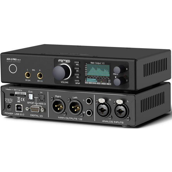RME ADI-2 PRO FS R BE