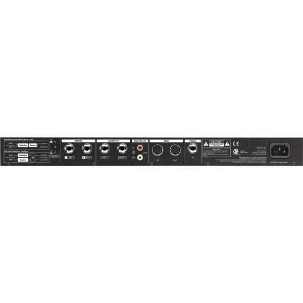 TC electronic M350