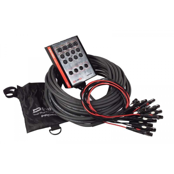 Proel DHBOX1204