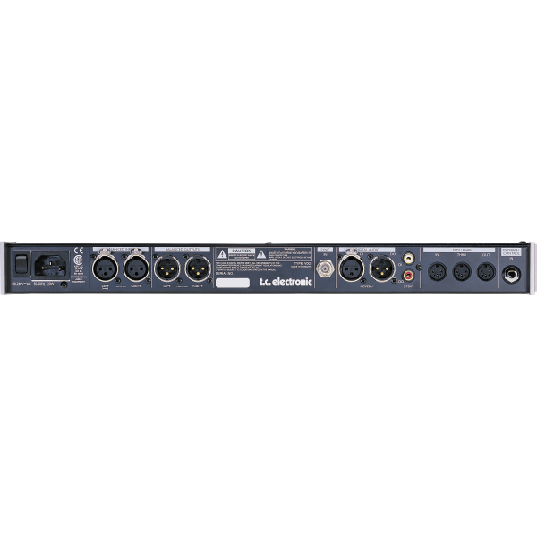 TC electronic DBMax