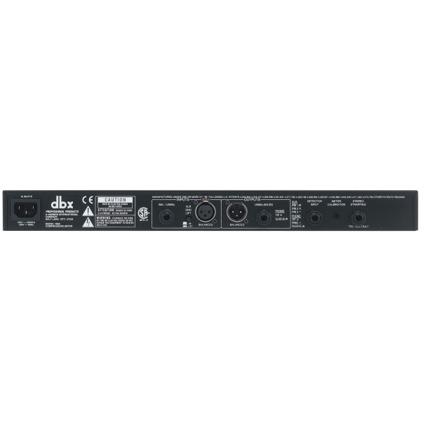 dbx 160AD