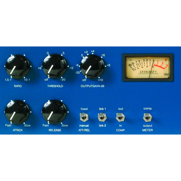 TUBE-TECH CL 2A