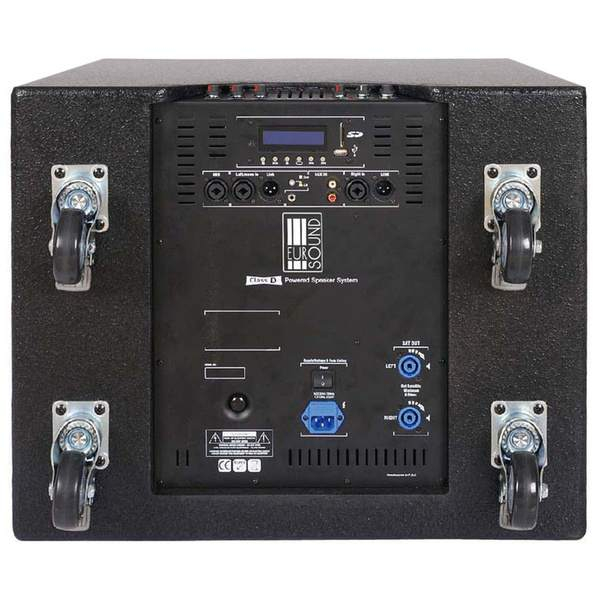 EUROSOUND FOCUS-1100A-USB