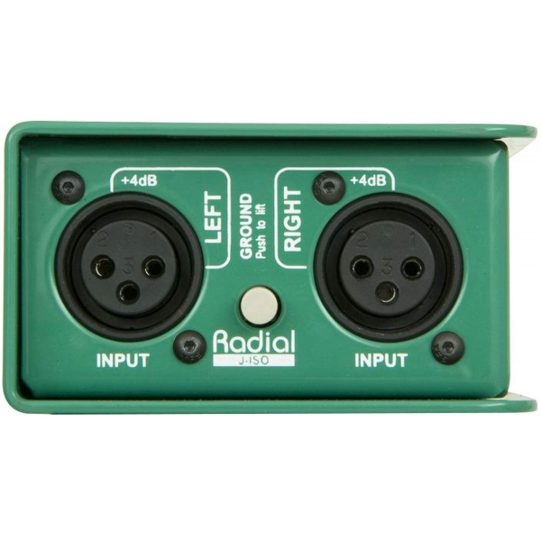 Radial J-ISO