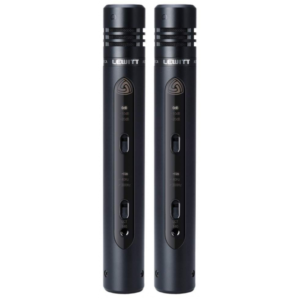 LEWITT LCT140 Stereo Kit